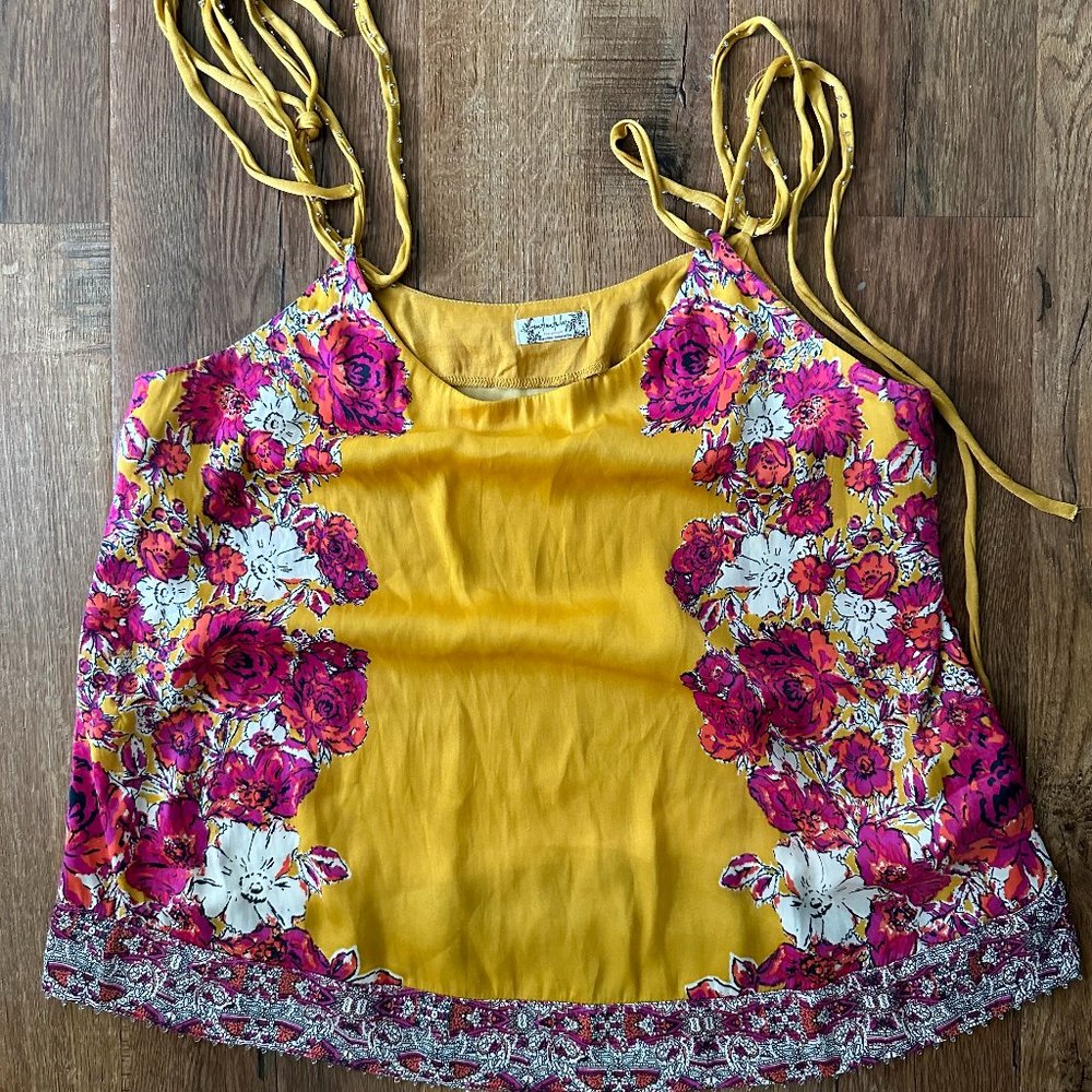 Free People Intimately Yours Camisole